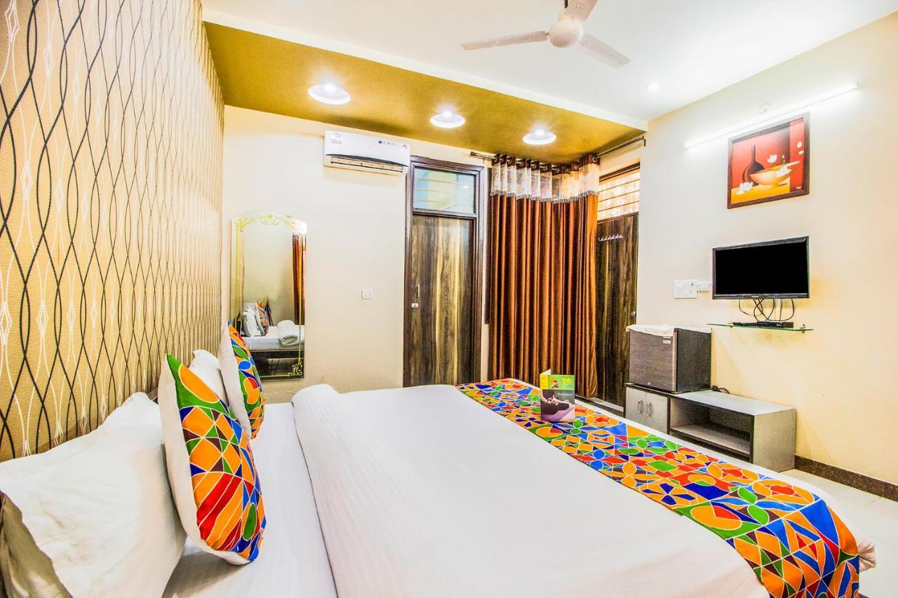 Fabhotel Plus Maniram Palace Agra  Exterior foto
